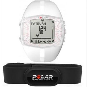 Polar Heart Rate Monitor + strap